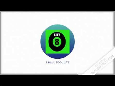 8 Ball Tool Lite (Android) software credits, cast, crew of song